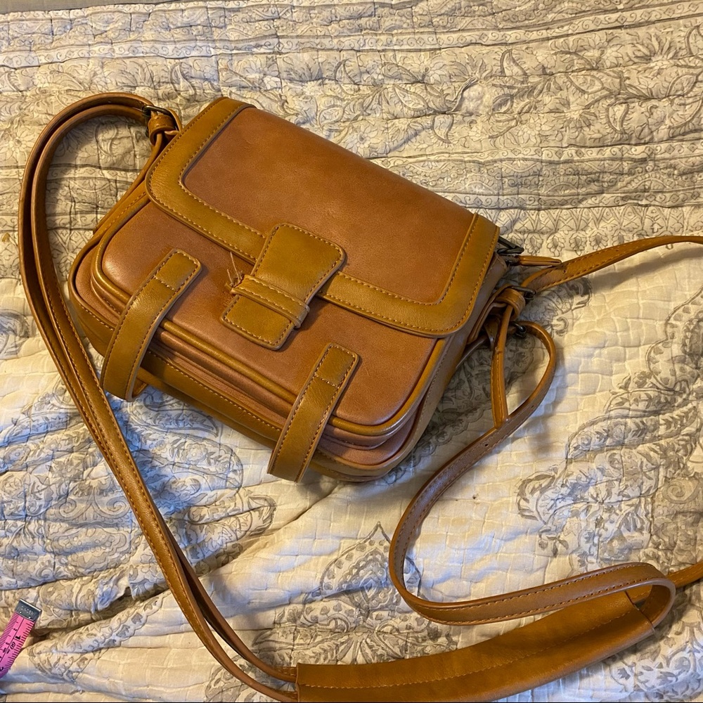 Messenger bag/purse